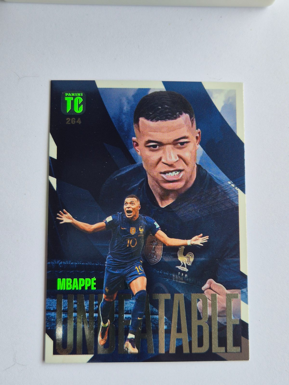 Kylian Mbappé – France – Panini Top-Class FIFA World Cup #264