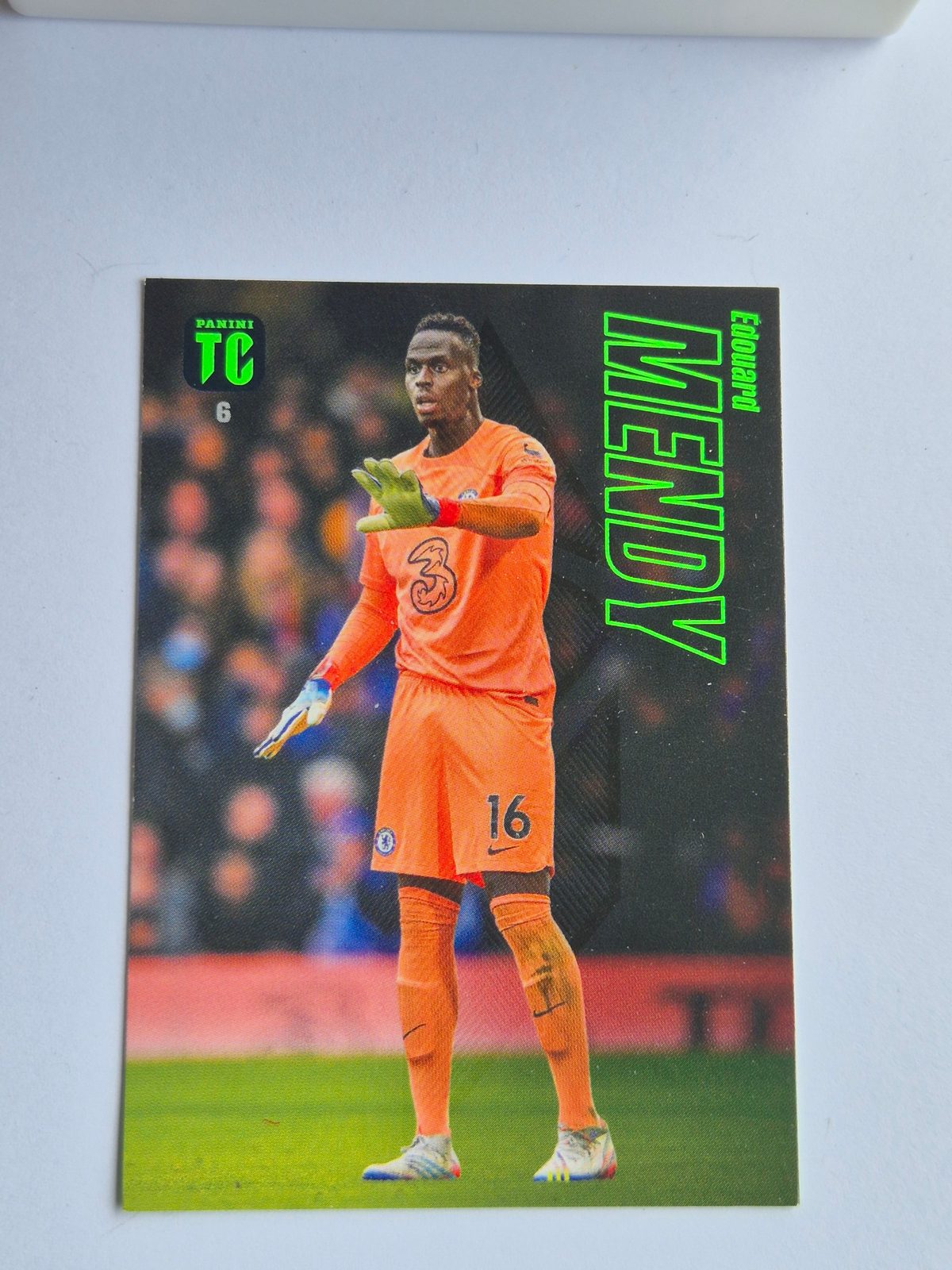 Edouard Mendy – Chelsea FC – Panini TC 2023/24 #6